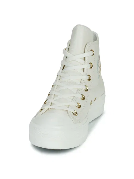 Pantofi Converse alb