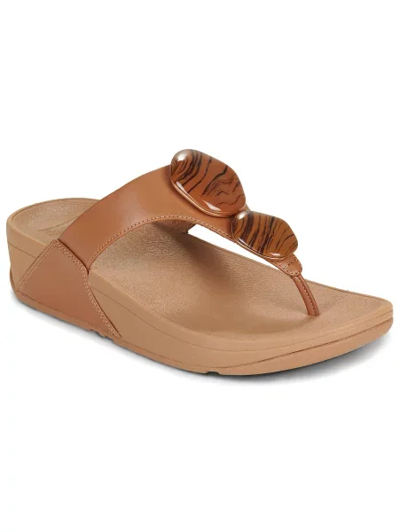 Pantofi Fitflop maro