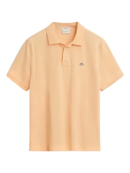 Polo Gant portocaliu