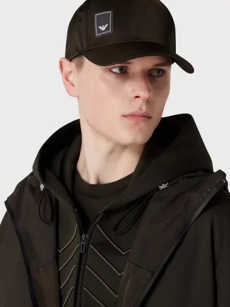 Свитер Emporio Armani хаки