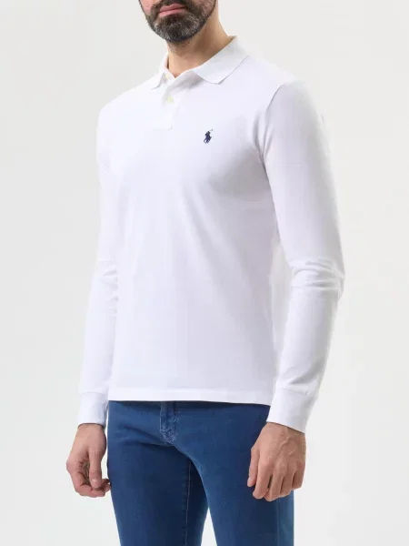 Светр Polo Ralph Lauren білий