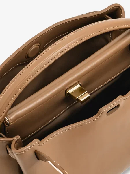 Сумка Jw Pei коричневая