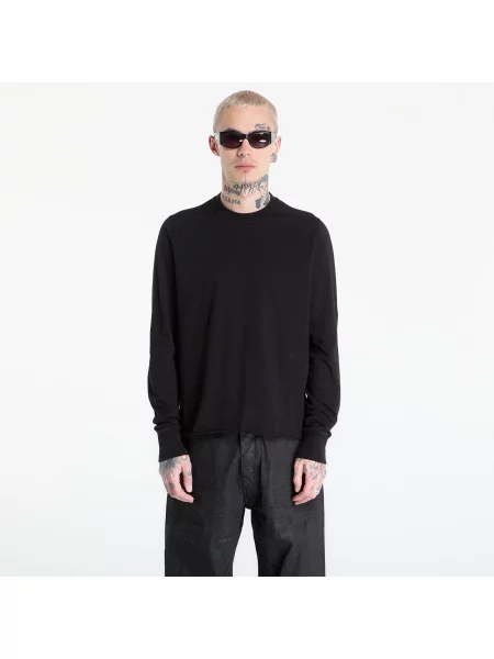 Majica Rick Owens Drkshdw črna