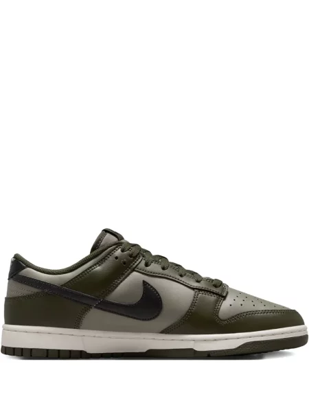 Sneakers Nike Dunk πέτρες κοτλέ μαύρο