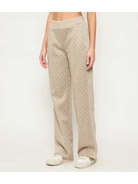 GUESS ACTIVE Pantaloni de trening MAYA | bej