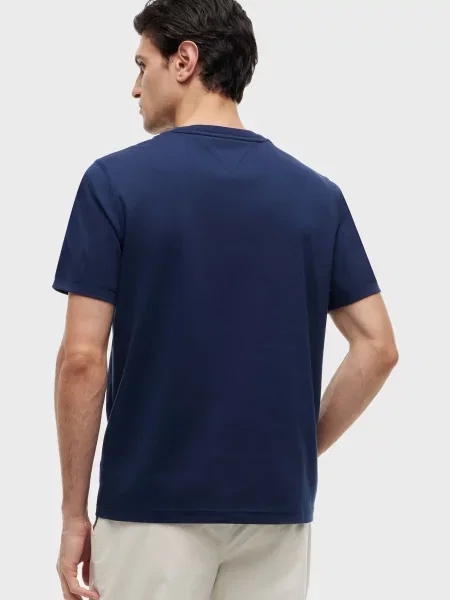 Футболка Tommy Hilfiger синяя