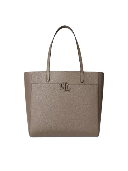 Rankinė LAUREN RALPH LAUREN Large Cameryn ruda