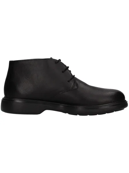 Botine Geox negru