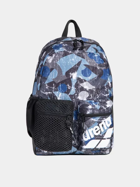 Arena Рюкзаки Унісекс сірий