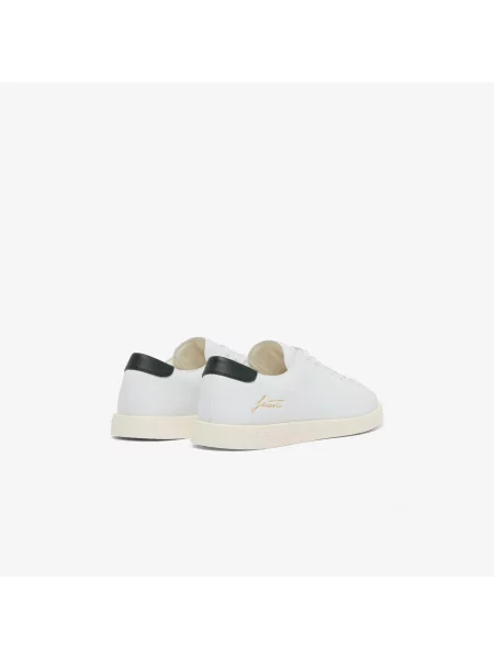 Кроссовки Lacoste белые