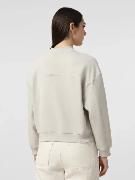 Свитшот Armani Exchange серый