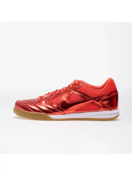 Sneakers Nike Gato Lt Crimson/ Lt Crimson-White-Gum Lt Brown EUR 44 czerwone