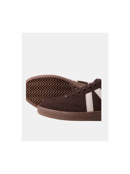 Tenisky Jack & Jones hnedá