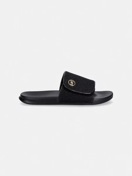 Детские шлепанцы Michael Kors