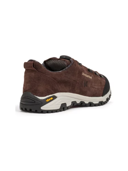Pantofi Kimberfeeel maro