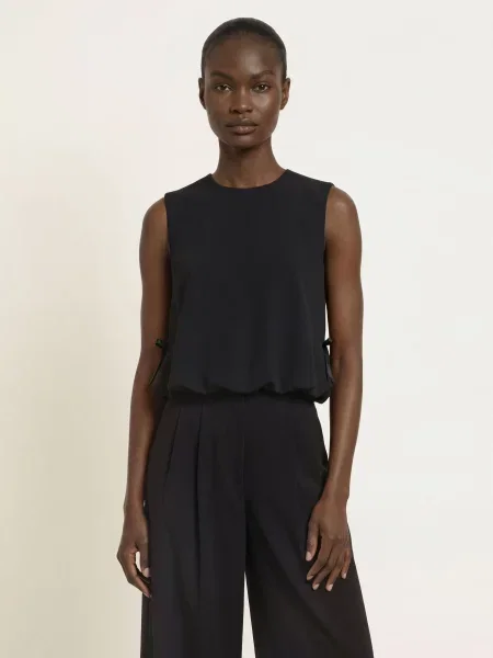 Top Claudie Pierlot czarny