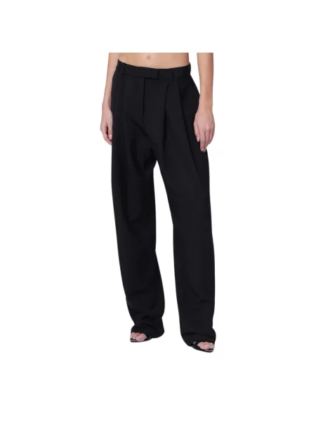 Spodnie Francesco Murano czarne