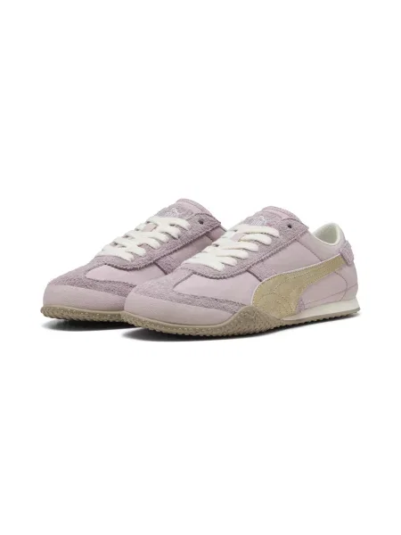 PUMA sneakersy Bella Brushed Luxe Buty RÃ³Å¼owy różowe