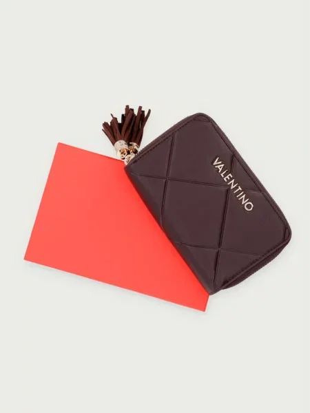 Кожаный кошелек Valentino Bags