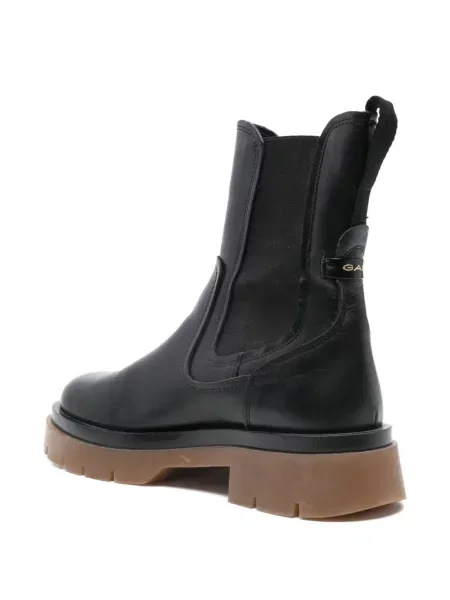 Botine Gant negru