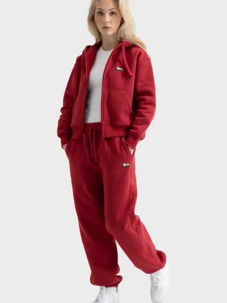 Спортивный костюм Lonsdale красный