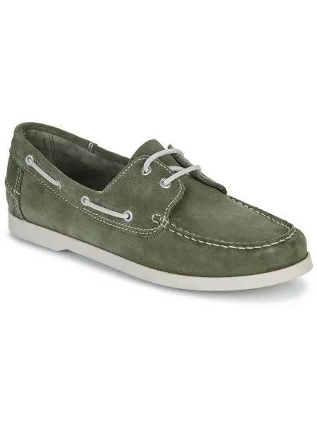 Mokasini So Size zelena