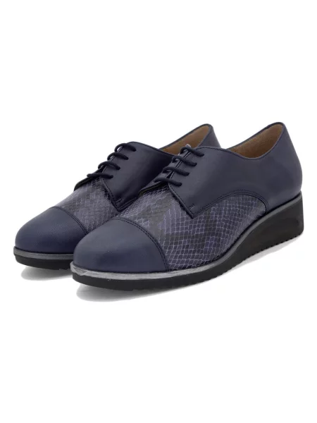Pantofi Gasymar albastru