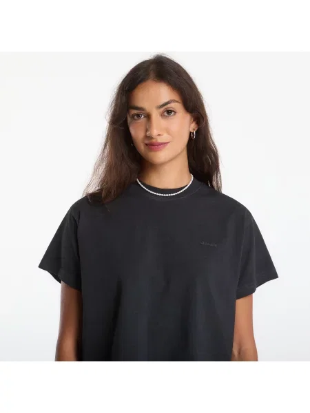 Тениска Queens Oversized Tee Black XL черно
