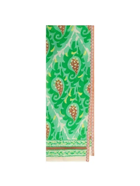 Fular Maliparmi verde