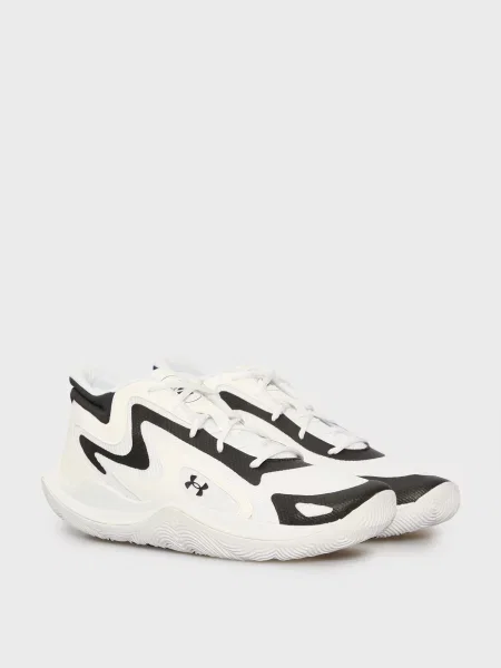 Кроссовки Under Armour белые