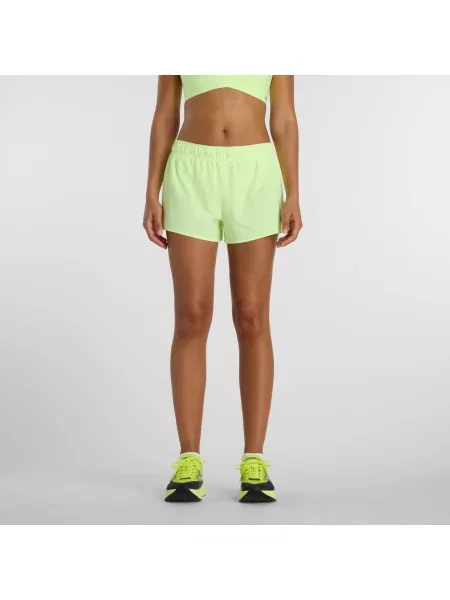 Spodenki New Balance – zielone