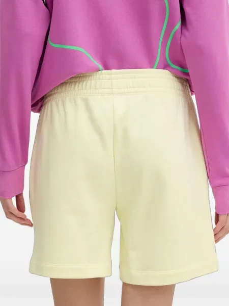 Pantaloni scurți Jack Wolfskin galben
