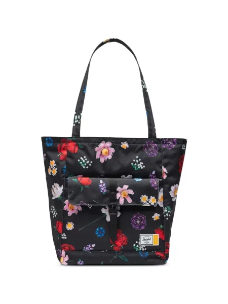 Geantă shopper Herschel Supply Co. negru