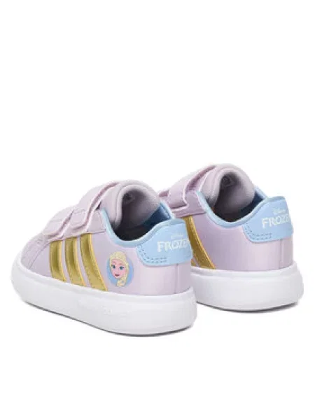 Adidas Tenisice Disney Frozen Grand Court ljubičasta