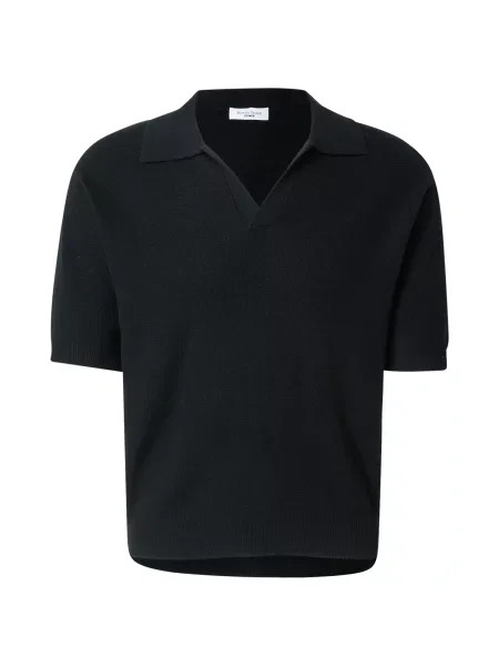 TRAPP Pulover Jeremy' črna