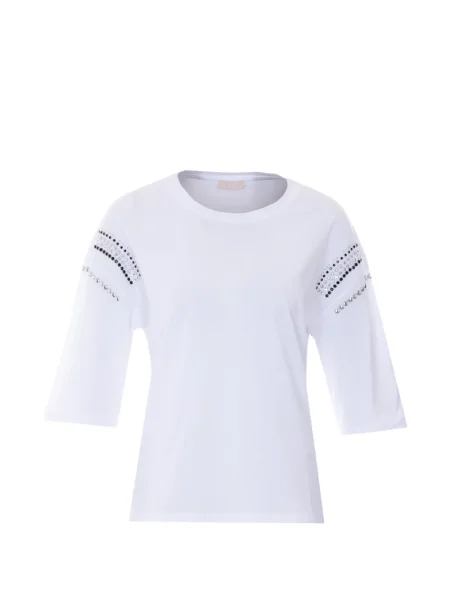 Tricou Liu Jo alb