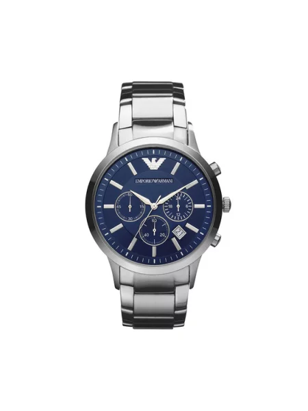 Zegarek Emporio Armani szary