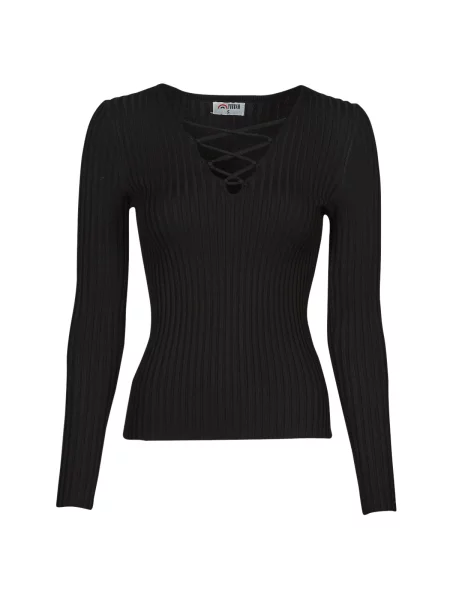 Pulover Yurban črna