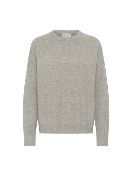 Sweter My Essential Wardrobe szary
