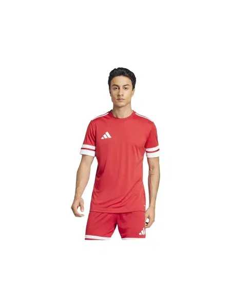 Tričko Adidas červená
