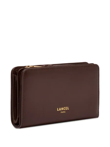 Portofel Lancel maro