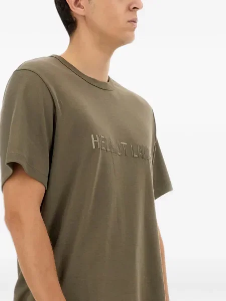 Tričko Helmut Lang zelená