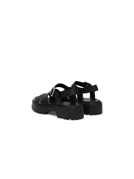 Basutės Timberland juoda