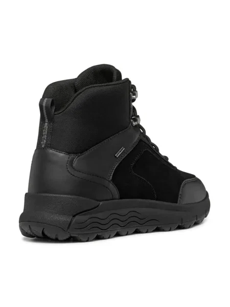 Geox Trapery D Spherica B Abx czarny
