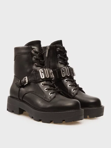 Ботинки Guess черные