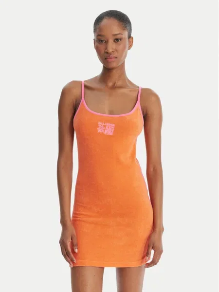 Billabong Rochie de vară Sunkiss portocaliu