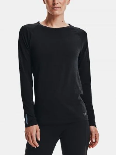 Tricou Under Armour alergare negru