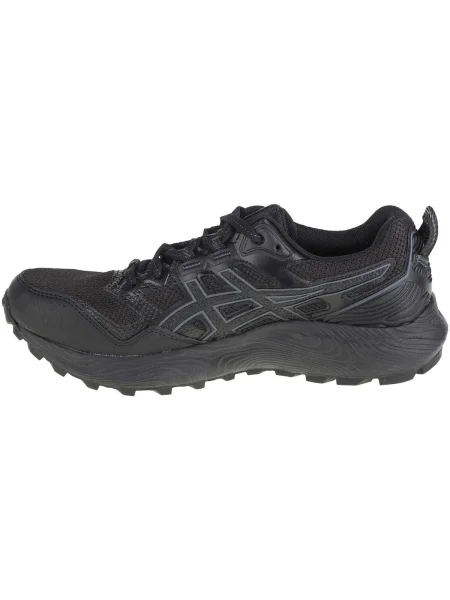 Félcipő Asics fekete