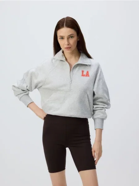 Reserved Гладкі велосипедки темно коричневий