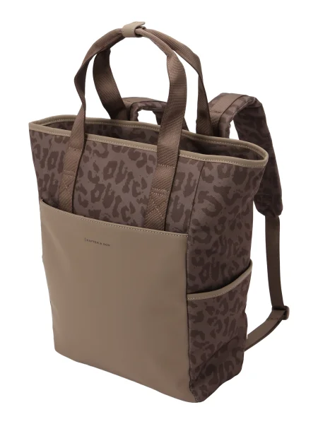 Kapten & Son Rucsac Lindby / închis maro